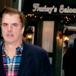 ARCHIVE Chris Noth Photos 2008-2014