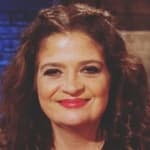 Alex Guarnaschelli smiling