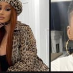 Cardi B Tasha k
