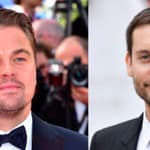 Leo DiCaprio & Tobey Maguire