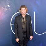 HBO TV-Series 'Euphoria' at Cinerama Dome on June 4, 2019 in Los Angeles, California. 04 Jun 2019 Pictured: Lukas Gage.