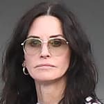 Courteney Cox out and about in Beverly Hills.
