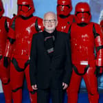 Ian McDiarmid at the Premiere Of Disney's "Star Wars: The Rise Of Skywalker" - Arrivals
