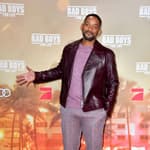 attending the 'Bad Boys For Life' premiere at Zoo Palast on January 7, 2020 in Berlin, Germany. 07 Jan 2020 Pictured: Will Smith.
