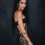 Zoë Kravitz Has Reportedly Filed for Divorce From Karl Glusman 18 after their wedding in Paris