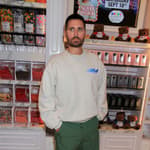 Media Personality and Scoialite SCOTT DISICK Hosts The Grand Opening Of The New Sugar Factory Las Vegas Harmon Corner Retail Center Las Vegas, Nv September 18, 2021. 18 Sep 2021 Pictured: Scott Disick. Photo credit: KWKC/MEGA TheMegaAgency.com +1 888 505 6342 (Mega Agency TagID: MEGA788460_005.jpg) [Photo via Mega Agency]
