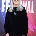 Director Jane Campion attends the UK Film Premiere of The Power of the Dog
