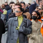 Kim K in Milan