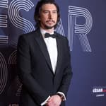 Adam Driver arrives at the 47th Cesar Film Awards Ceremony in Paris
