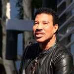 Lionel Richie at Sir Lucian Grange Star Ceremony - Los Angeles