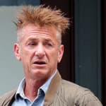 Sean Penn is in Ukraine