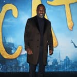 Cats World Premiere - Arrivals, Idris Elba