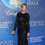Global Ocean Gala - Arrivals, Uma Thurman