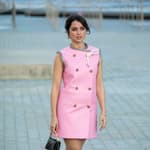 Louis Vuitton Womenswear Spring Summer 2022 show as part of Paris Fashion Week - Ana De Armas