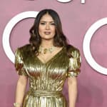 Salma Hayek looks like Hera