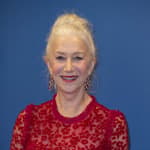 Helen Mirren has a little secret
