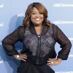 Sherri Shepherd at NBCUNIVERSAL Upfront