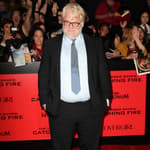 Philip Seymour Hoffman at "The Hunger Games: Catching Fire" - Los Angeles Premiere