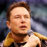 Elon Musk during 'Elon Musk Answers Your Questions!' at SXSW