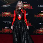 HOLLYWOOD, LOS ANGELES, CA, USA - MARCH 04: World Premiere Of Marvel Studios 'Captain Marvel' held at the El Capitan Theatre on March 4, 2019 in Hollywood, Los Angeles, California, United States. 04 Mar 2019 Pictured: Grimes, Claire Elise Boucher. Photo credit: Xavier Collin/Image Press Agency / MEGA TheMegaAgency.com +1 888 505 6342 (Mega Agency TagID: MEGA374732_058.jpg) [Photo via Mega Agency]