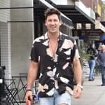 Maks Chmerkovskiy smiling