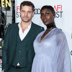 Joshua Jackson, Jodie Turner-Smith