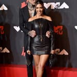 Travis Barker, Kourtney Kardashian