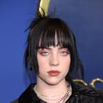 Billie Eilish at the Oscar Nominee Luncheon 2022