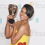 EE British Academy Film Awards Winners Room