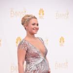 Hayden Panettiere at the 66th Primetime Emmy Awards