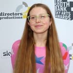 London, UK. Jessie Cave at South Bank Sky Arts Awards 2019 at the Savoy, The Strand, London on July 7th 2019