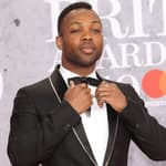 Todrick Hall at the The BRIT Awards 2019