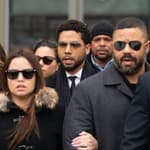 Jussie Smollett pleads not guilty to felony charges in Chicago court