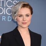Evan Rachel Wood at The 22nd Annual Critics' Choice Awards - Arrivals