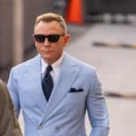 Daniel Craig is seen at quot jimmy Kimmel Live quot in Hollywood