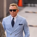 Daniel Craig is seen at quot jimmy Kimmel Live quot in Hollywood