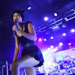 Willow performing at the Electric Ballroom Camden London