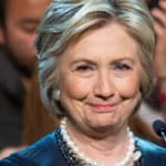 Hillary Clinton is on Russia's stop list