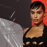 Zoe Kravitz To Present At The Oscars