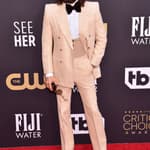 27th Annual Critics Choice Awards - Arrivals, Jared Leto