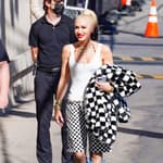 Gwen Stefani at apos Jimmy Kimmel Live apos Show