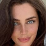Rebecca Donaldson takes a selfie.