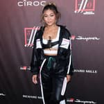 Chloe Kim at the Sports Illustrated Fashionable 50
