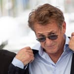 Sean Penn met with Ukrainian President Volodymyr Zelenskyy