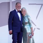 "Madres Paralelas" Red Carpet And Opening Ceremony - The 78th Venice International Film Festival