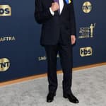 Michael Douglas at the 28th Annual Screen Actors Guild Awards.