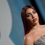 2022 Vanity Fair Oscar Party. Wallis Annenberg Center for the Performing Arts, Beverly Hills, CA. 27 Mar 2022 Pictured: Lourdes Leon. Photo credit: AXELLE/BAUER-GRIFFIN / MEGA TheMegaAgency.com +1 888 505 6342 (Mega Agency TagID: MEGA842988_243.jpg) [Photo via Mega Agency]