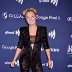 JoJo Siwa attends the 33rd Annual GLAAD Media Awards
