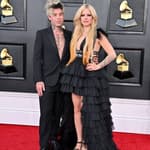 Avril Lavigne and Mod Sun