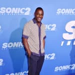 Idris Elba 'Sonic The Hedgehog 2' LA Film Premiere